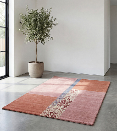 Tappeto Rose Strata
