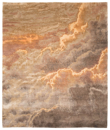 Tappeto Cloud 6 Multicolore