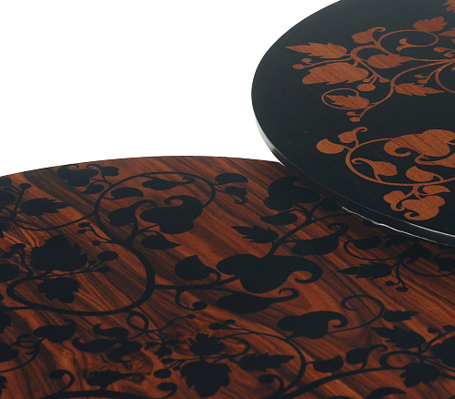 Tavolino Laterale Lustre