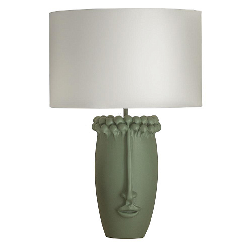 Lampada da tavolo Elden Shale Green