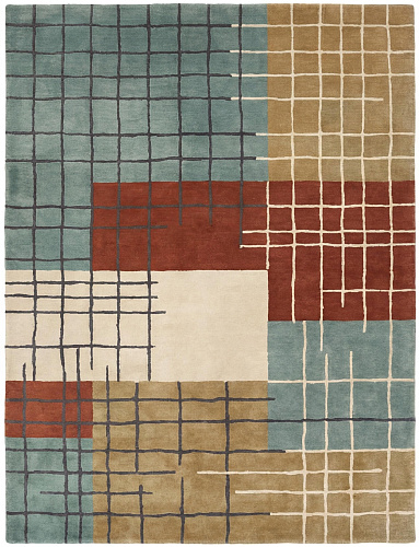 Tappeto Galerie Grid