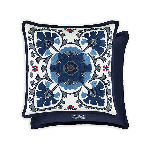 Cuscino Alexi Indigo 50 × 50