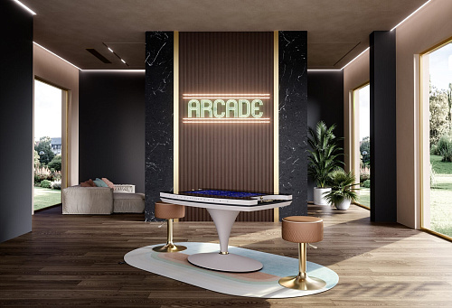 Tavolo arcade Vertigo
