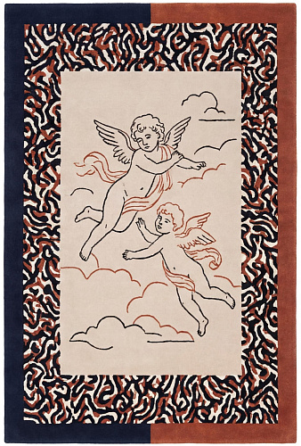 Tappeto Heritage Sketch
