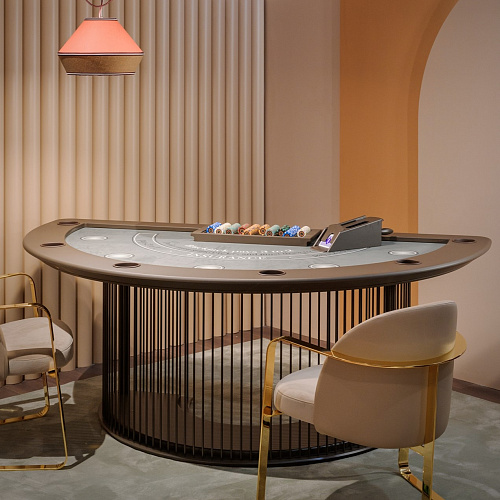 Tavolo da blackjack Roma