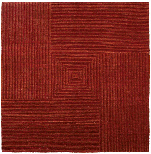 Tappeto Vario 2 Rosso