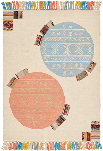 Tappeto Circle Archive