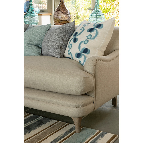 Cuscino Ajanta Denim 60 × 60