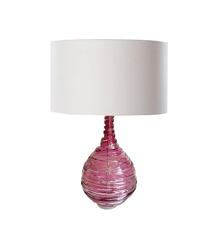 Lampada da tavolo Matilda Gold Ruby