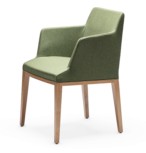 Sedia Bloom SP Verde