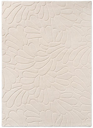 Tappeto Petali Coleby Crema Avorio
