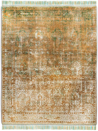 Tappeto Lusso Rajasthan Zero Pile