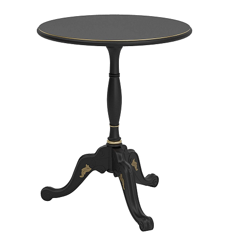 Tavolino Nero