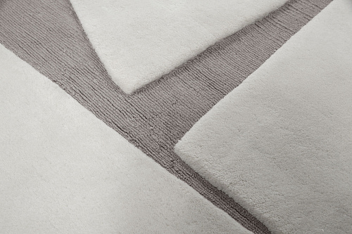 Tappeto Formato Grigio 1