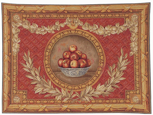 Arazzo Vaso Impero