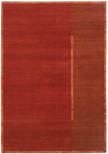 Tappeto Sanchir Rosso