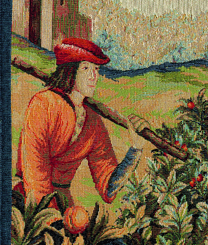 Arazzo Fontana