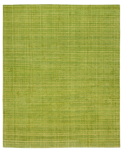 Tappeto Grid Verde