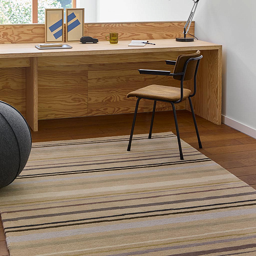 Decor Shift Mineral Sand Tappeto