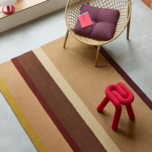 Decor Linear Ruby Tappeto