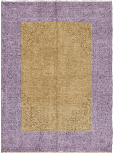 Tappeto Dusty Mosaic Gold