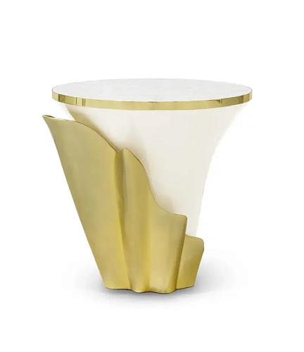 Solstice Tavolino Madreperla