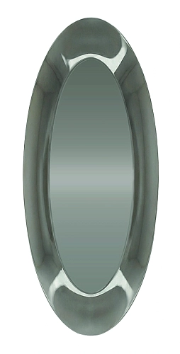 Specchio da parete Scudo