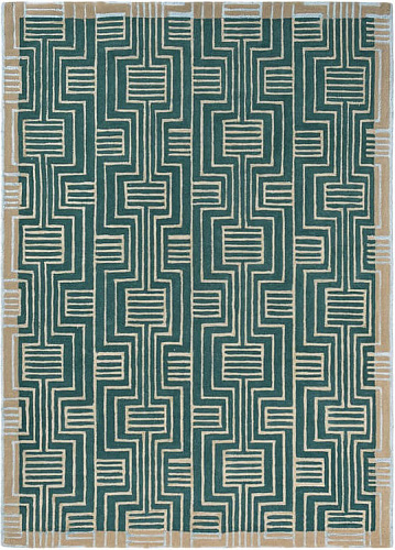 Tappeto Kinmo Verde 56807