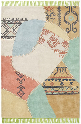 Tappeto Textile Fragments Light