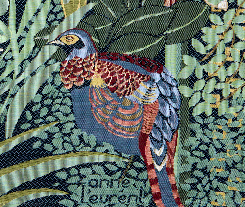 Arazzo La Giungla, Anne Leurent