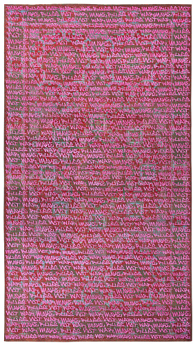 Tappeto Make Rugs Not War