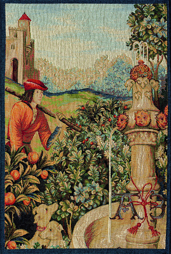 Arazzo Fontana
