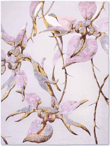 Tappeto Lusso Orchidea