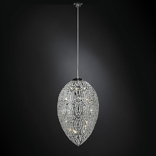 Lampada a Sospensione Arabesque Egg 150