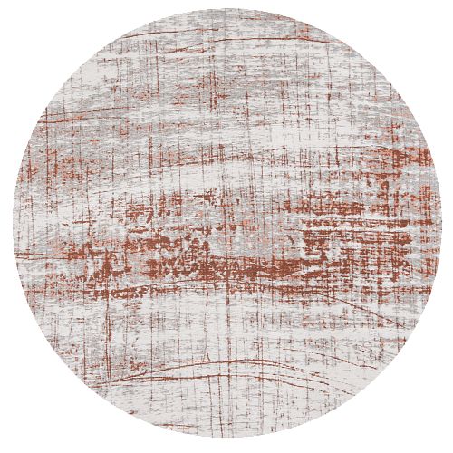 Tappeto Rotondo Copperfield 8956