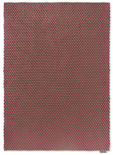 Tappeto Lace Tricolore Timo/Grigio/Rosa Per Esterni