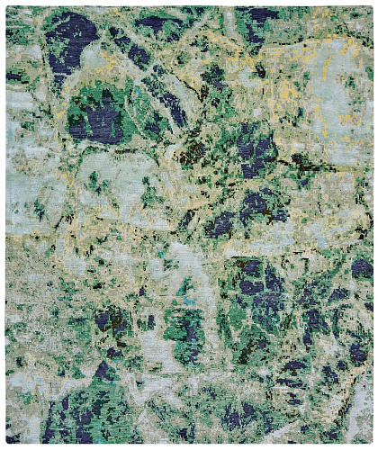 Tappeto Emerald Verde