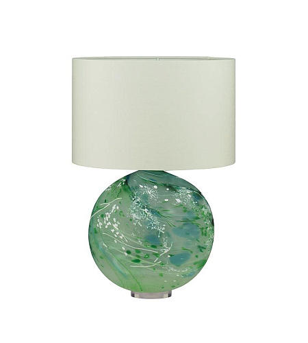 Lampada da tavolo Nyla Sea Green