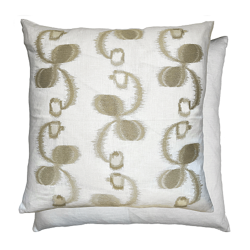 Cuscino Ajanta Linen 60 × 60