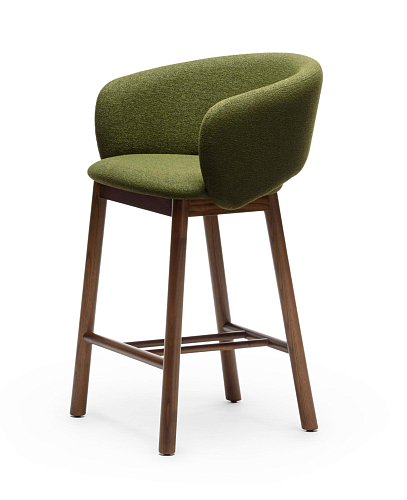 Sgabello da Bar Bel SG-65 Verde