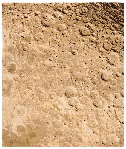 Tappeto Moon 1