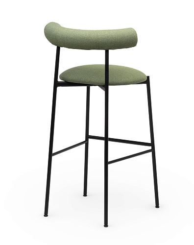 Sgabello da Bar Pampa SG-80 Verde