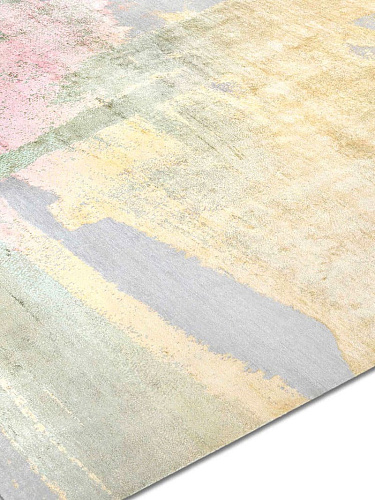 Tappeto Tessuto Pastel Sun