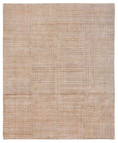 Tappeto Grid Beige