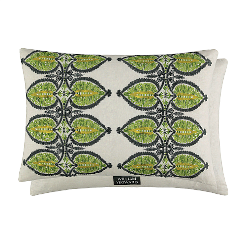 Cuscino Montacute Sage 60 × 40
