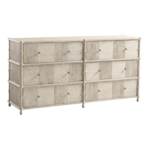 Cassettiera Bywater Washed Acacia