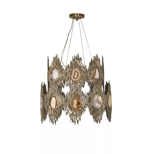 Lampadario Vivara 2 Anelli