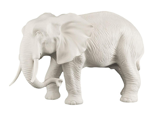 Scultura Elefante Africano