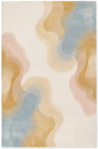 Tappeto Fluid Lines Sand