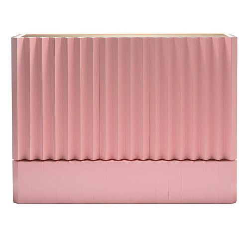 Credenza Elegante Rosa